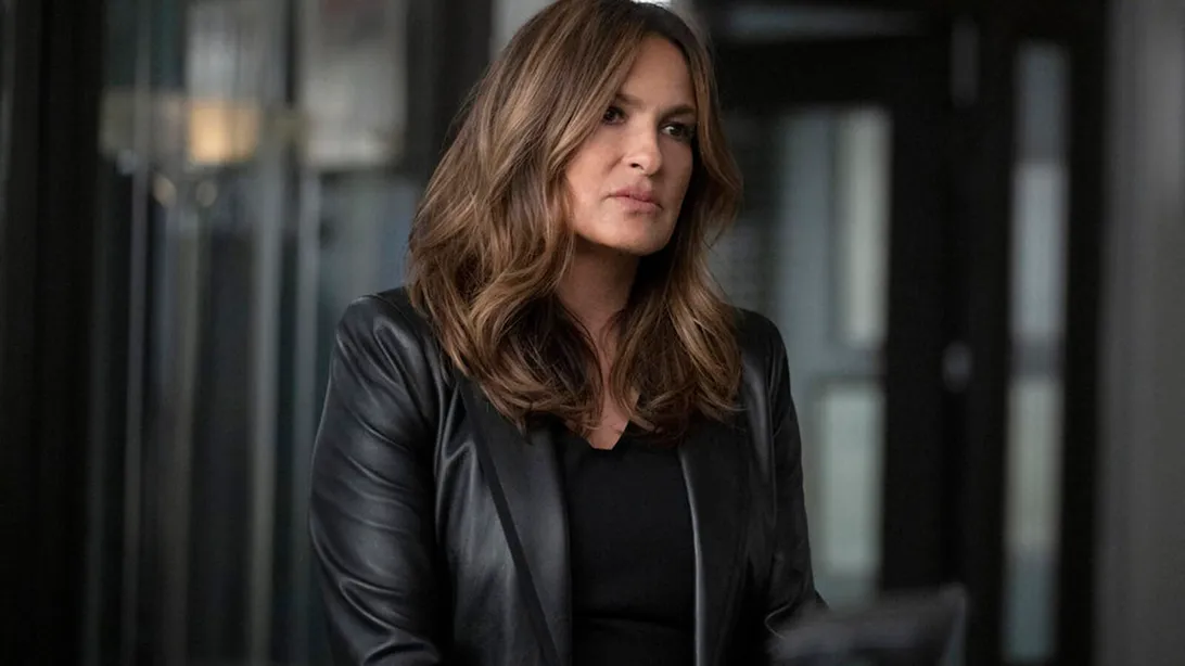 Mariska Hargitay, Law & Order: SVU