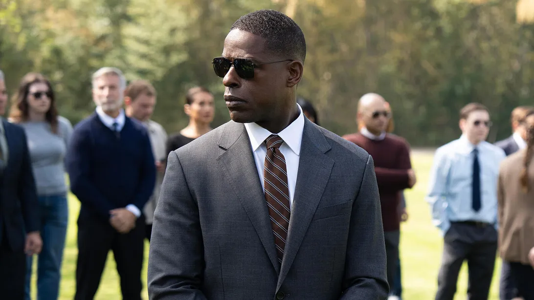 Sterling K. Brown, Paradise