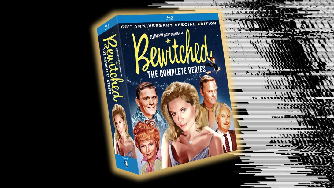 Bewitched: The 60th Anniversary