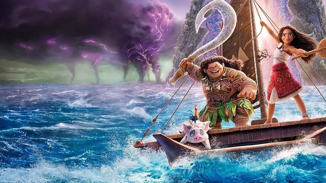 Moana 2